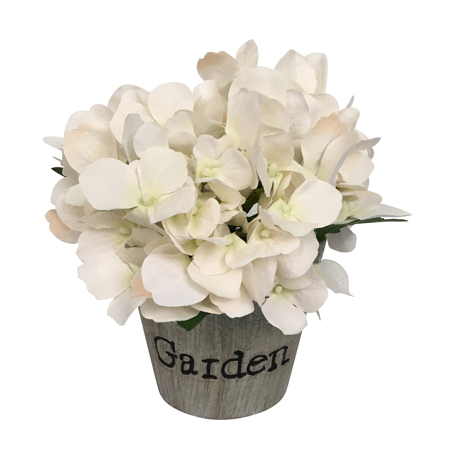 8.5 Inch Hydrangea Pot