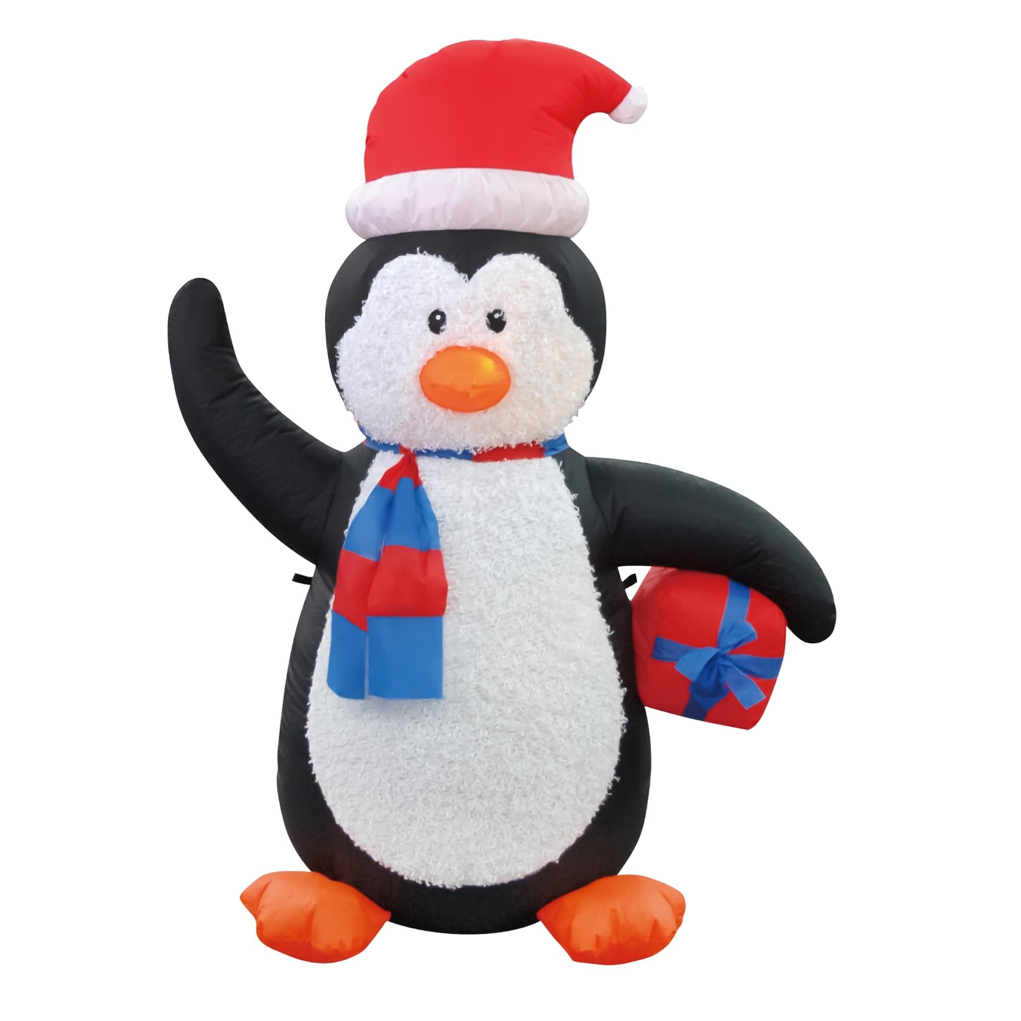 4FT Outdoor Inflatable Penguin