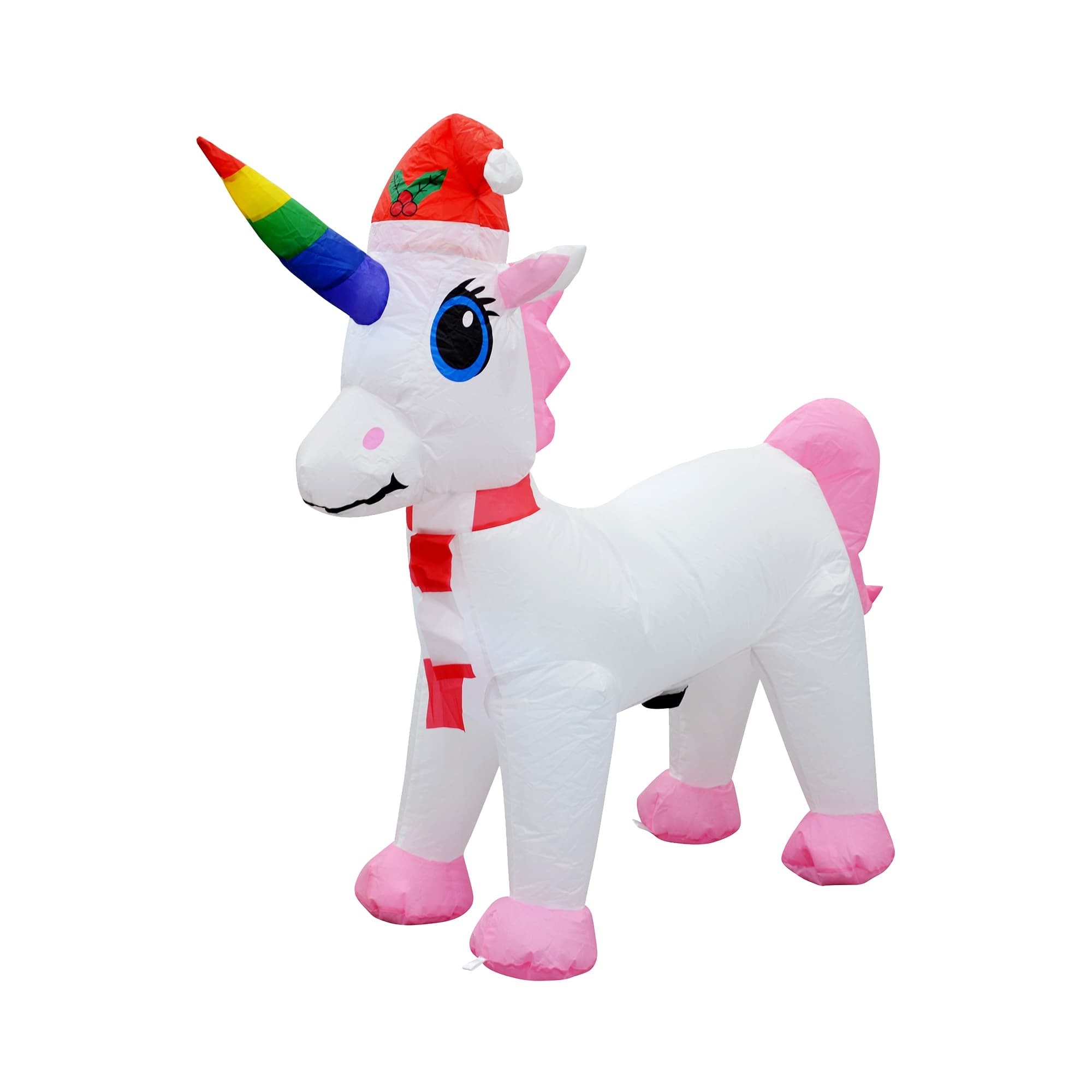 3.5FT Inflatable unicorn