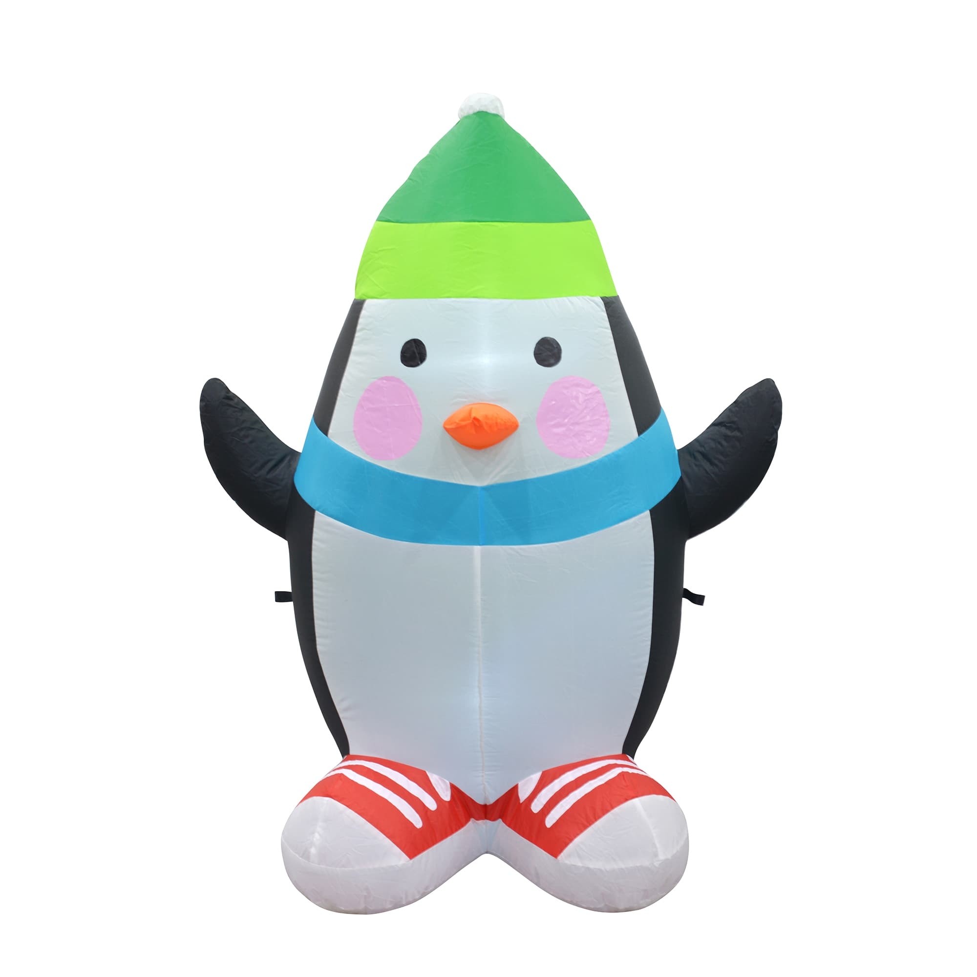 4FT Inflatable Penguin