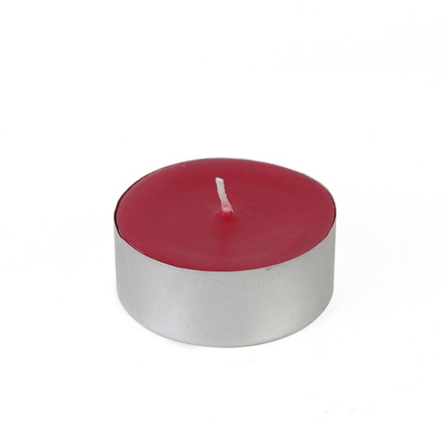 Mega Oversized Red Tealights (12pc/Box)