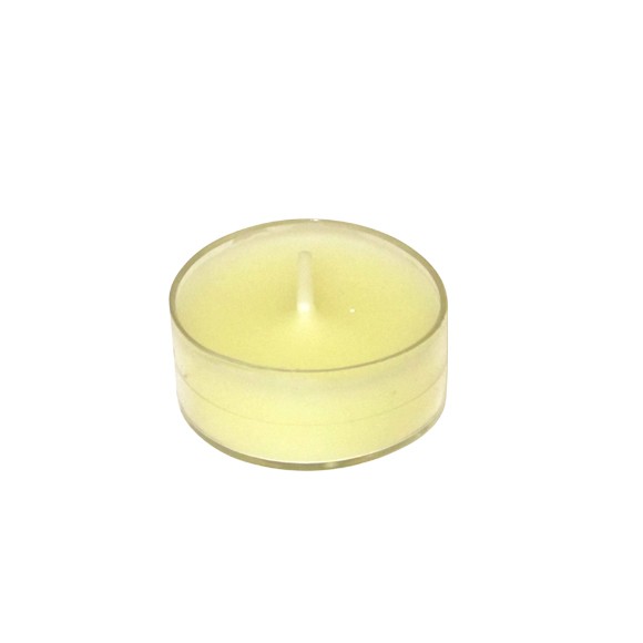 Ivory Tealight Candles (600pcs/Case) Bulk