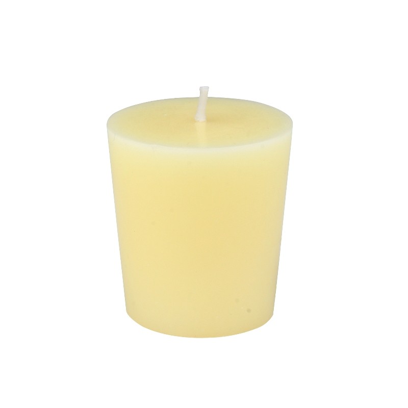 Ivory Votive Candles (12pc/Box)
