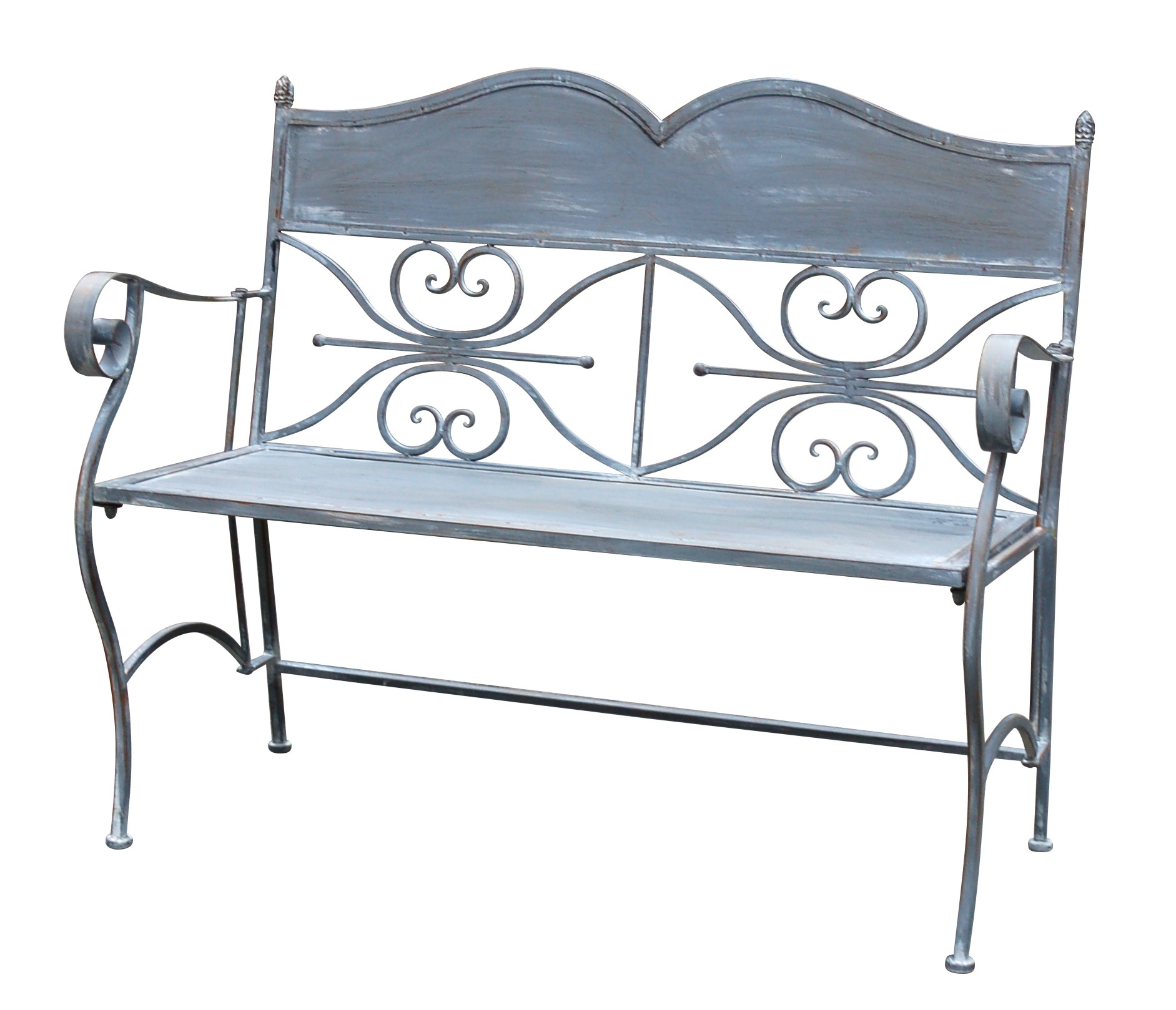 QIANG PARK BENCH