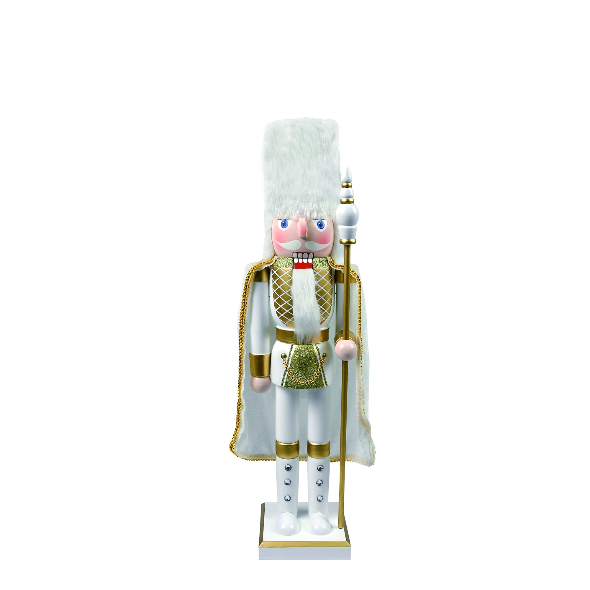 18 In Christmas Deluxe Nutcracker Josheb King