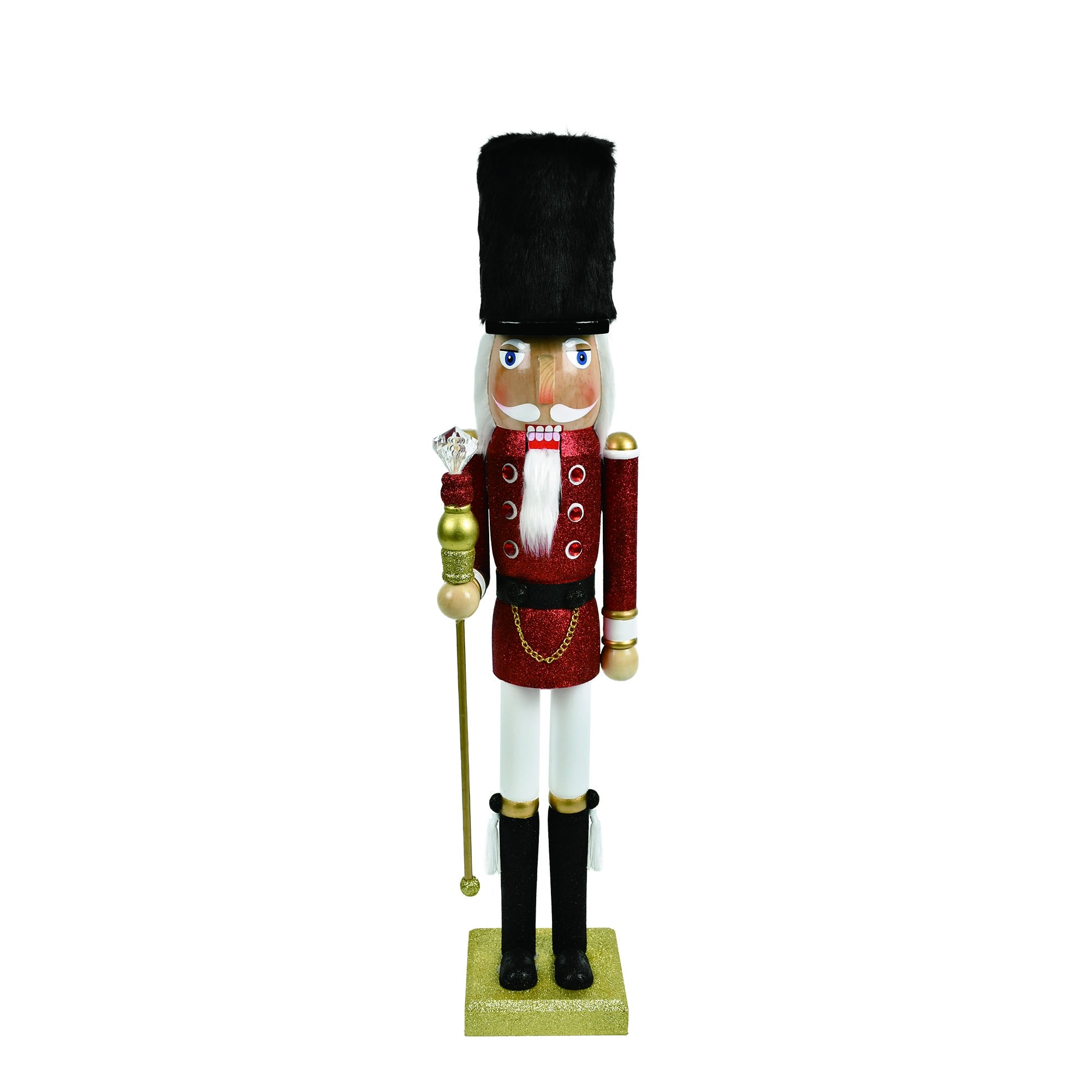 24 In Christmas Nutcracker Shammah Soldier