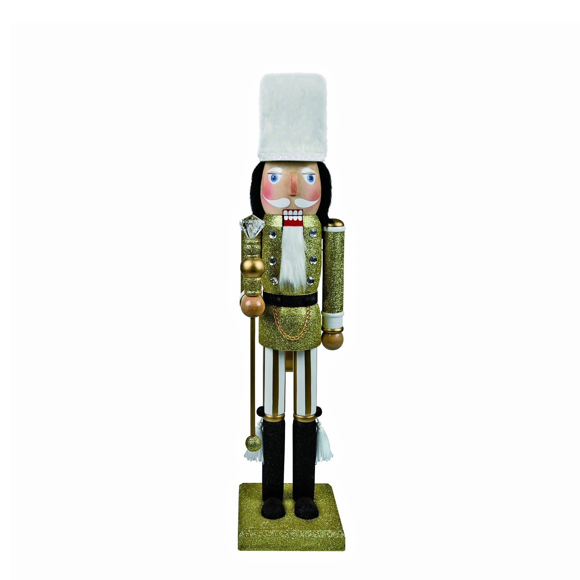 24 In Christmas Nutcracker Eleazar Soldier
