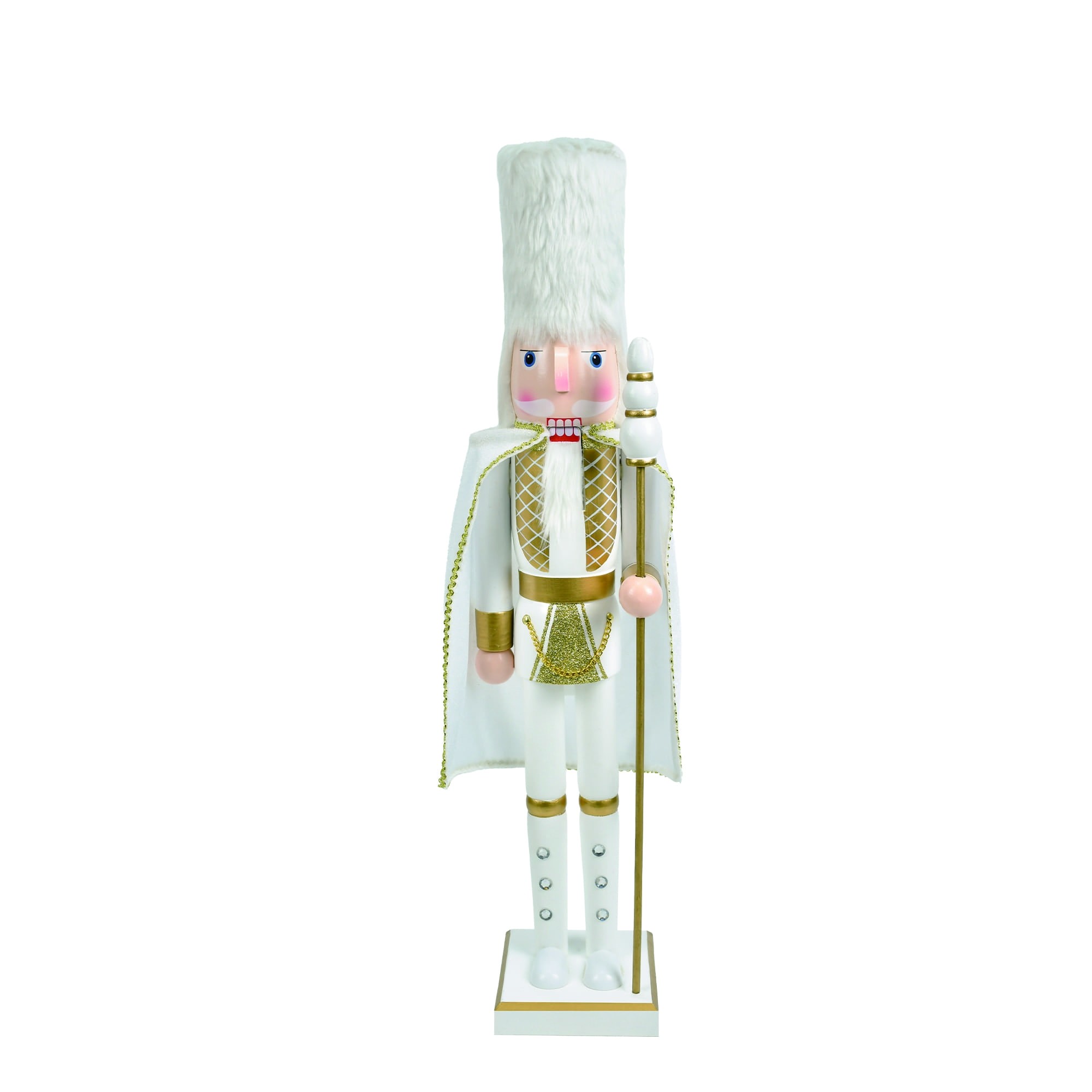 24 In Christmas Deluxe Nutcracker Josheb King