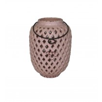 6 InchH ceramic candle holders