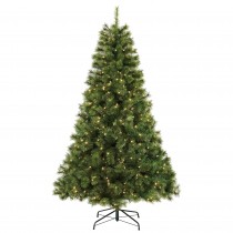 Isobel 7FT Aspen Pre-Lit Clear lights Tree
