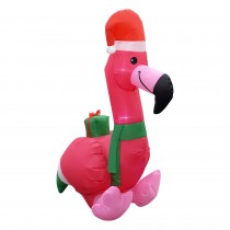 4FT Inflatable Flamingo