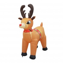 4FT Inflatable Deer