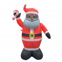 4FT Santa Inflatale
