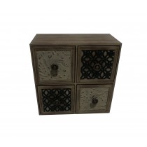Wood Drawer Box