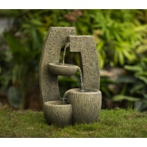 Tier Bowl Water Fountain