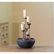 Multi Small cups Water Fountain
