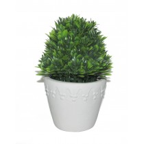 7" Artificial Topiary