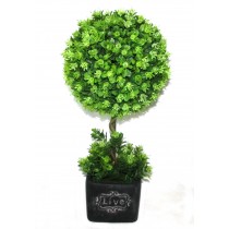 16.5" Artificial Topiary