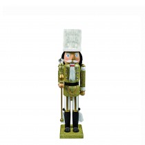 18 In Christmas Nutcracker Eleazar Soldier