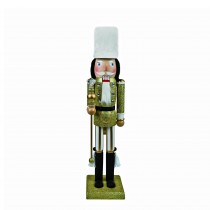 24 In Christmas Nutcracker Eleazar Soldier
