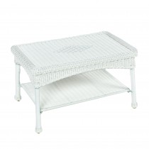 Wicker Patio Furniture Coffee Table