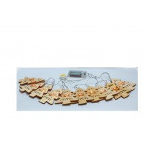 Christmas Tree String Lights (Set of 10)
