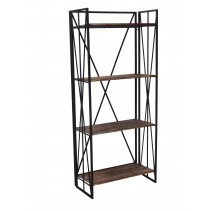 Bookcase shelf Rack