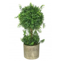 18 Inch Artificial Topiary