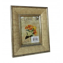 5 Inch x 7 Inch Lavender Photo Frame