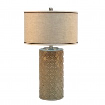 29.5 InchH Ceramic Table Lamp