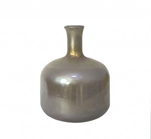 Gortnya  9.1 Inch Decorative Glass Vase