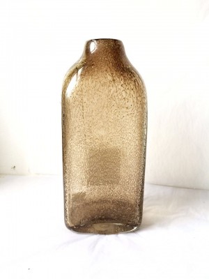 Belali 14.6 Inch Decorative Glass Vase