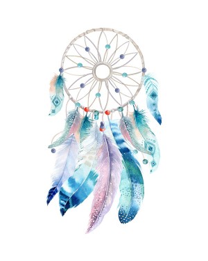 19.7 InchH mulit colored canvas wall art
