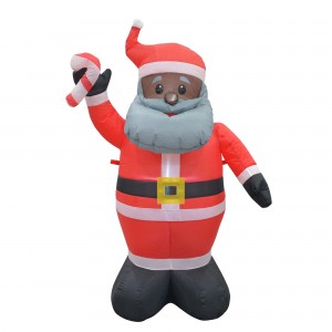 4FT Santa Inflatale