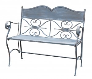 QIANG PARK BENCH