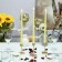 12 Inch Ivory Taper Candles (144pcs/Case) Bulk