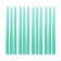 12 Inch Aqua Taper Candles (1 Dozen)