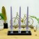 12 Inch Lavender Taper Candles (144pcs/Case) Bulk