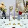 12 Inch Lavender Taper Candles (144pcs/Case) Bulk