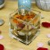 1.75 Inch Clear Orange Gel Floating Candles (144pcs/Case) Bulk