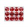 1.75 Inch Clear Red Gel Floating Candles (144pcs/Case) Bulk