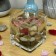 1.75 Inch Clear Light Rose Gel Floating Candles (12pc/Box)