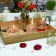 1.75 Inch Clear Light Rose Gel Floating Candles (12pc/Box)