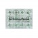 1.75 Inch Clear Aqua Gel  Floating Candles (12pc/Box)