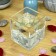 1.75 Inch Clear Aqua Gel  Floating Candles (12pc/Box)
