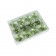 1.75 Inch Clear Sage Green Gel Floating Candles (144pcs/Case) Bulk