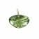 1.75 Inch Clear Sage Green Gel Floating Candles (144pcs/Case) Bulk