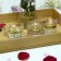 1.75 Inch Clear Sage Green Gel Floating Candles (144pcs/Case) Bulk