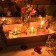 1.75 Inch Clear Hunter Green Gel Floating Candles (144pcs/Case) Bulk