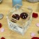 1.75 Inch Clear Brown Gel Floating Candles (144pcs/Case) Bulk